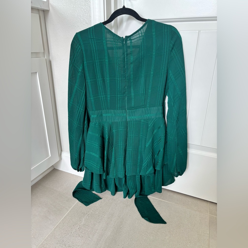 Showpo On Rotation Playsuit - Picture 5 of 6